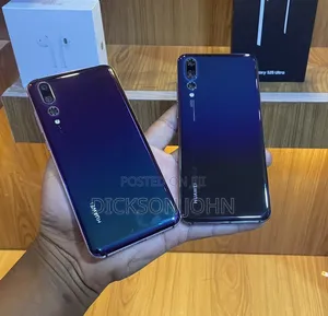 Huawei P20 Pro 128 GB Blue