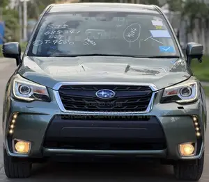 Subaru Forester 2016 Green