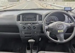 Toyota Probox 2011 Black