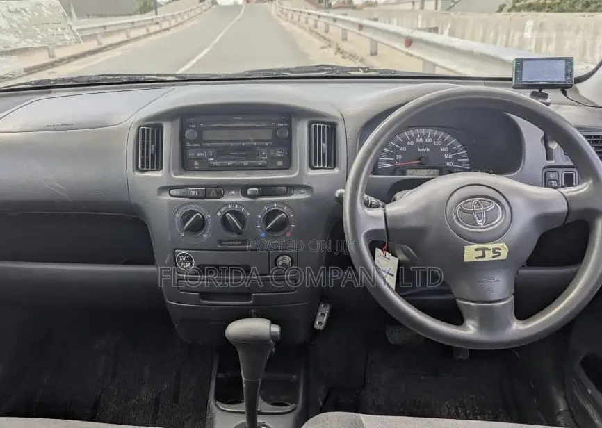 Toyota Probox 2011 Black