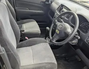 Toyota Probox 2011 Black