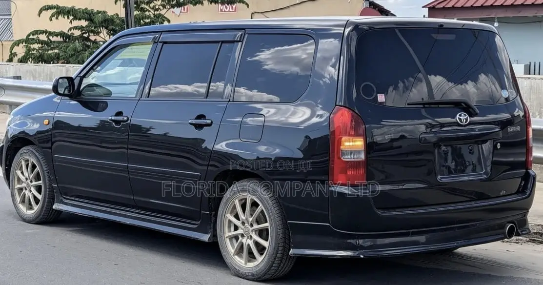 Toyota Probox 2011 Black