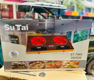Su Tai Radiant Cooker