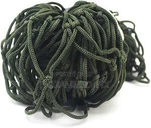 Portable Strong Nylon Mesh Ropeavailable in Different Color