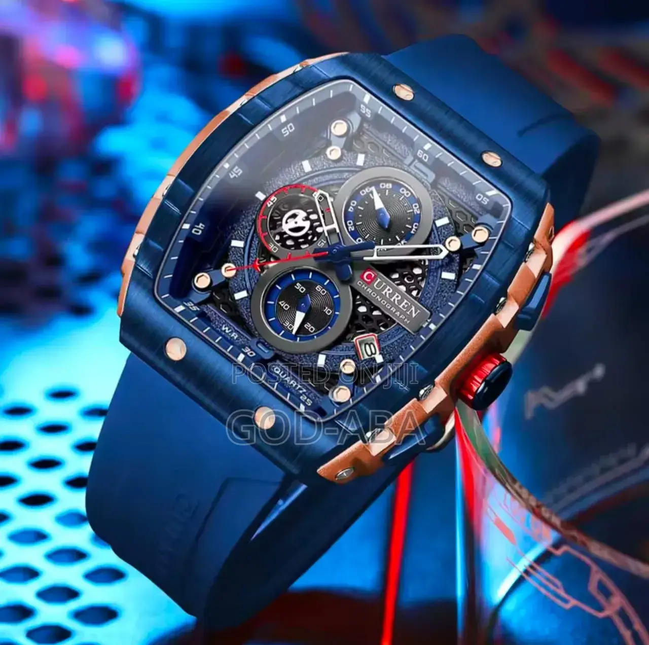 Mens Watch Fashion
