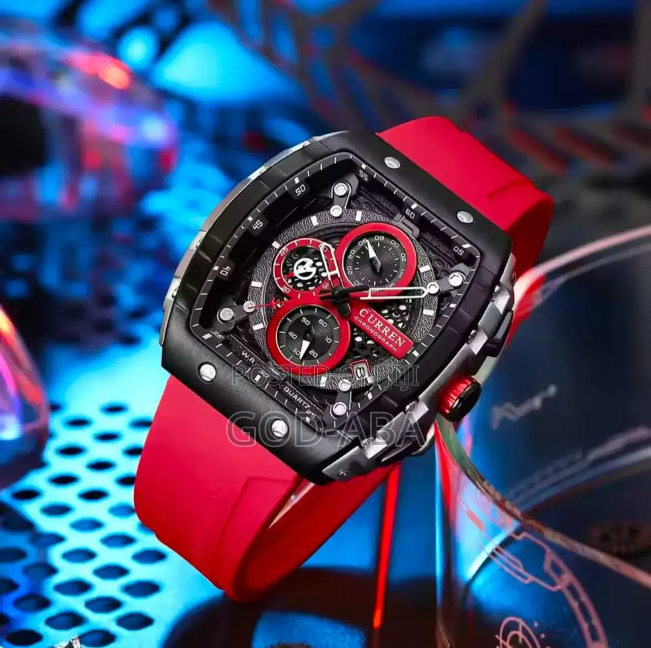 Mens Watch Fashion