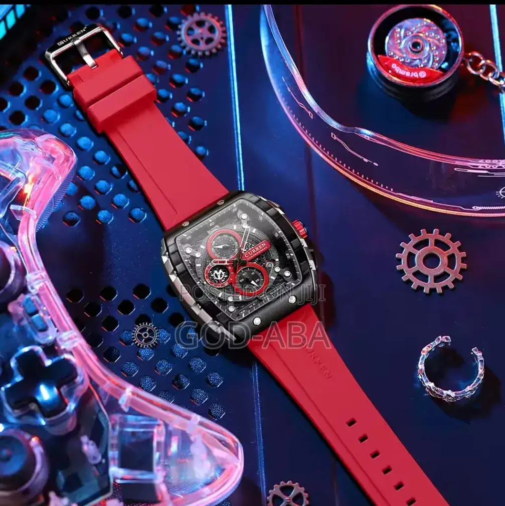 Mens Watch Fashion