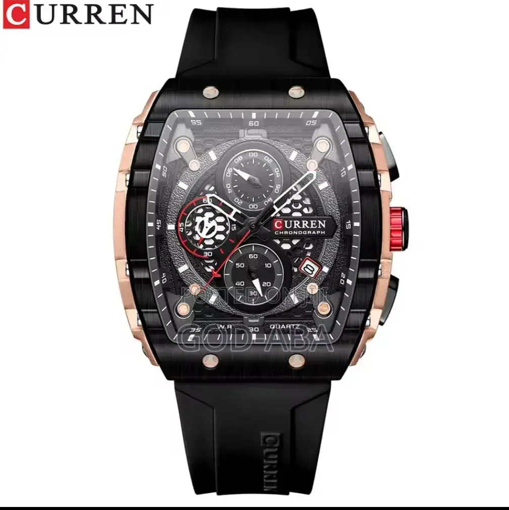 Mens Watch Fashion