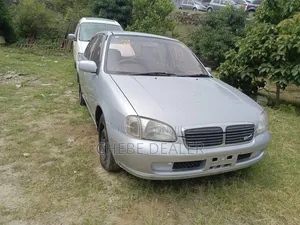Toyota Starlet 2006 Silver
