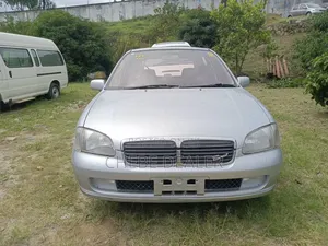 Toyota Starlet 2006 Silver