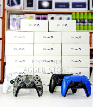 Play X Ps4 Controller