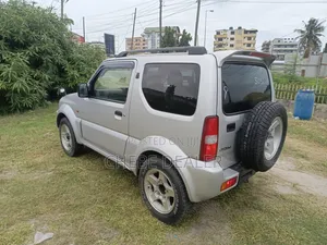 Suzuki Jimny 2005 Silver