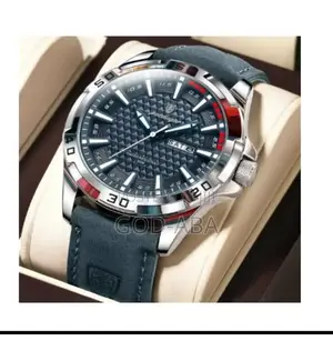 Poedagar Men's Watch Fashion