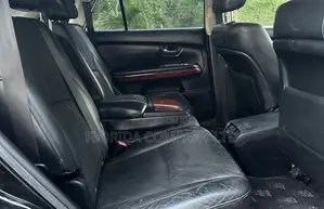 Toyota Harrier 2005 Black