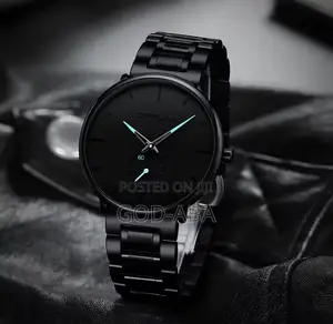 Crrju Mens Watches Fashion