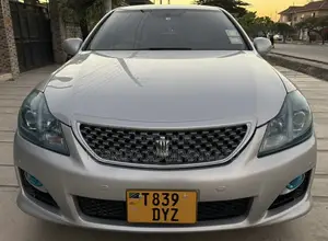 Toyota Crown 2008 Silver