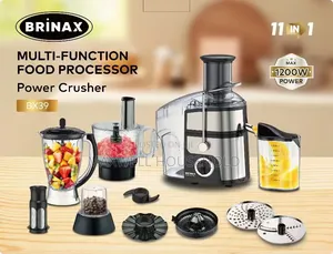 Mult Function Food Processor