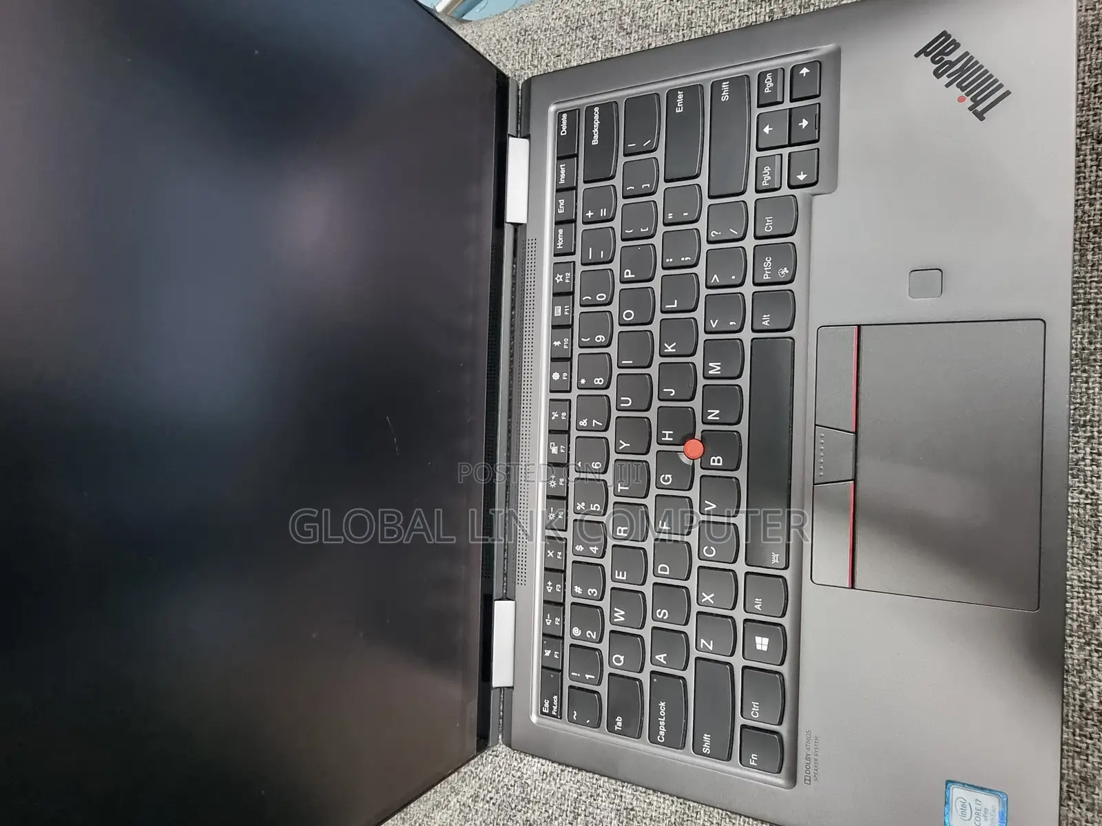 Laptop Lenovo ThinkPad X380 Yoga 8GB Intel Core i5 SSD 256GB