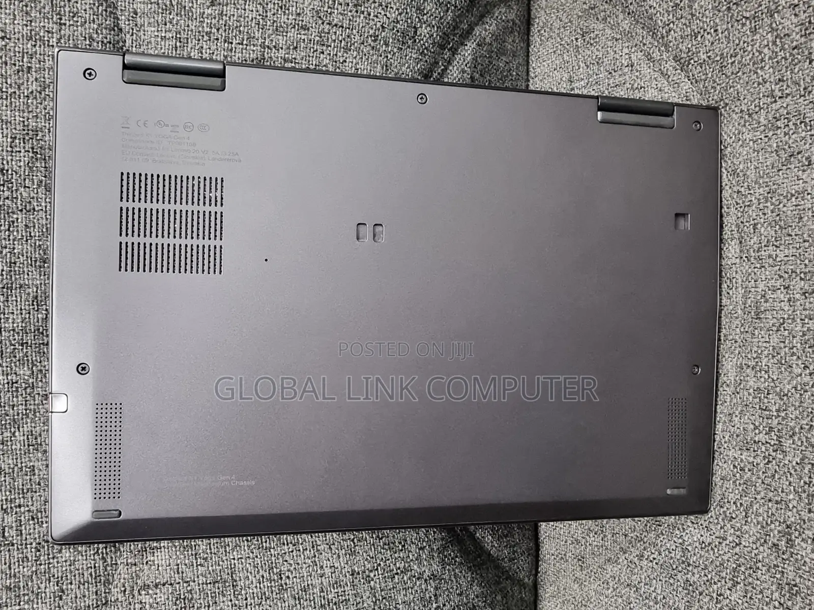 Laptop Lenovo ThinkPad X380 Yoga 8GB Intel Core i5 SSD 256GB