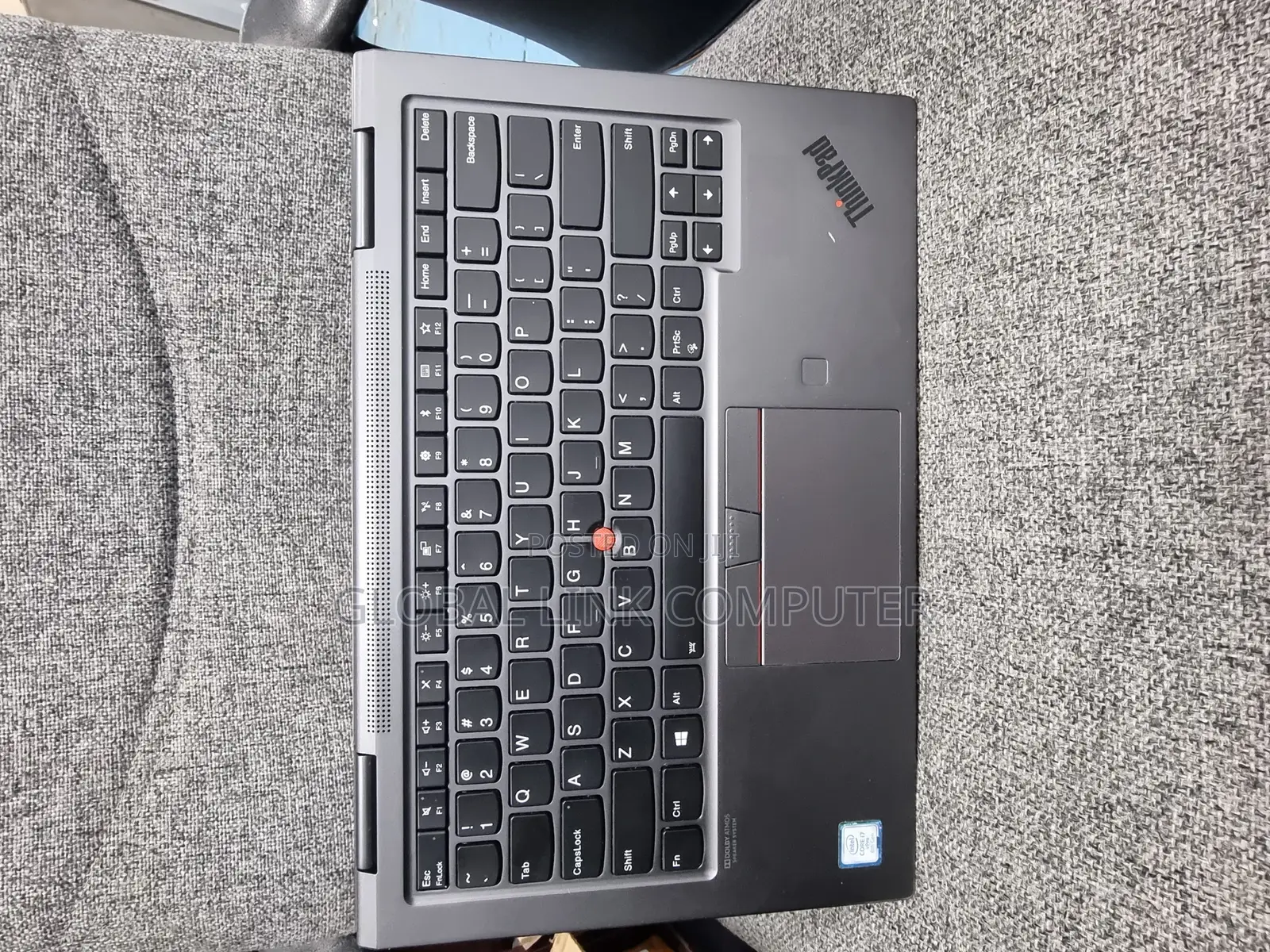 Laptop Lenovo ThinkPad X380 Yoga 8GB Intel Core i5 SSD 256GB