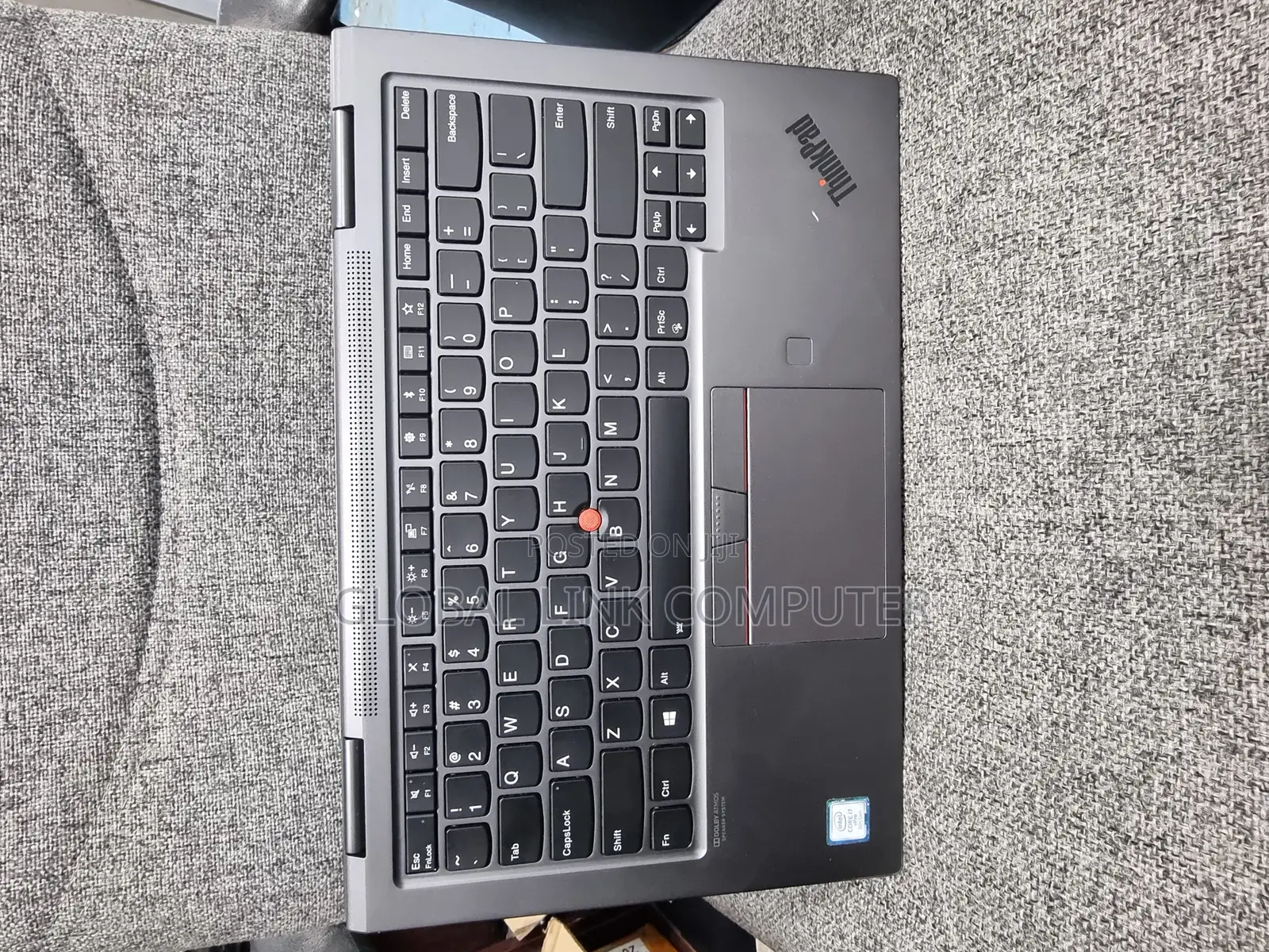 Laptop Lenovo ThinkPad X380 Yoga 8GB Intel Core i5 SSD 256GB
