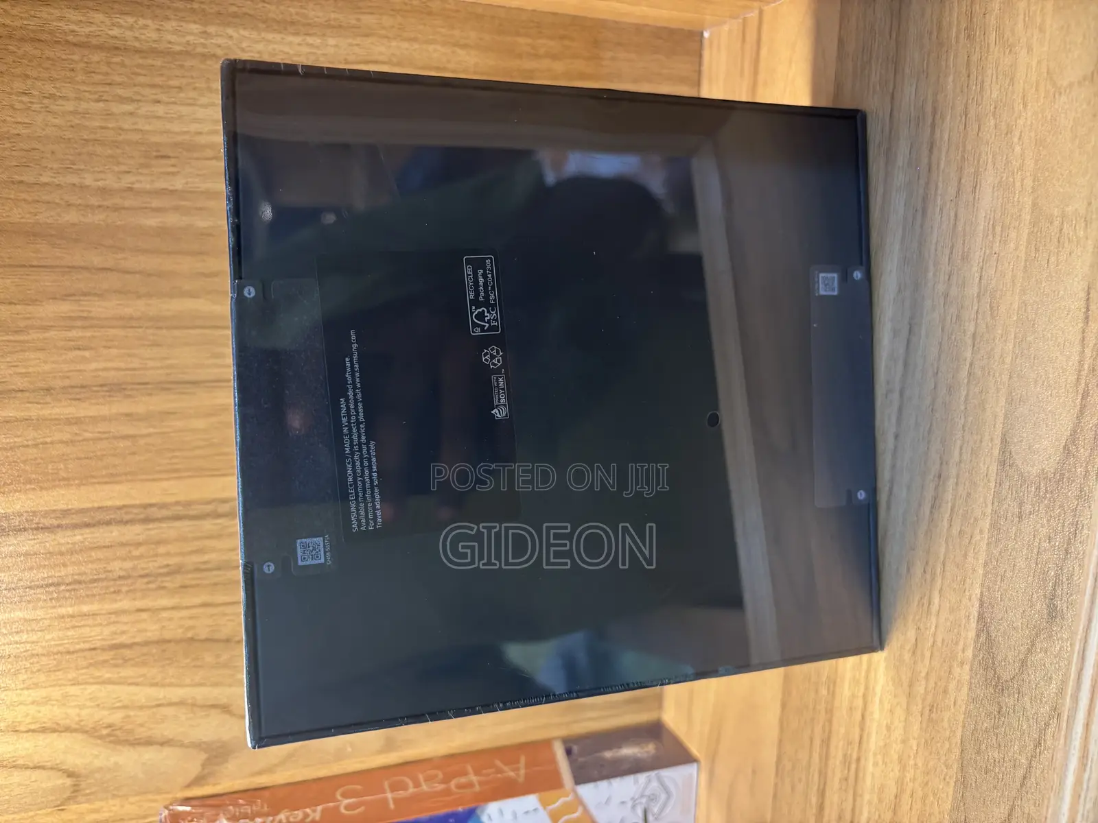 New Samsung Galaxy Z Fold7 256 GB Black