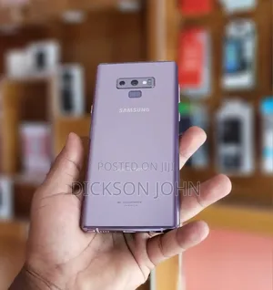 Samsung Galaxy Note 9 128 GB Rose Gold