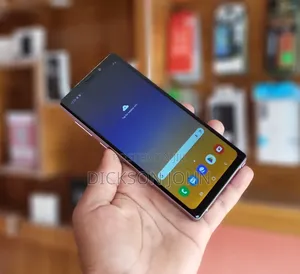 Samsung Galaxy Note 9 128 GB Rose Gold