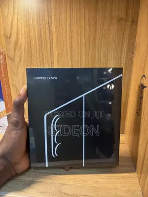 New Samsung Galaxy Z Fold7 512 GB Gray