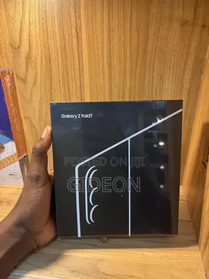 New Samsung Galaxy Z Fold7 512 GB Gray
