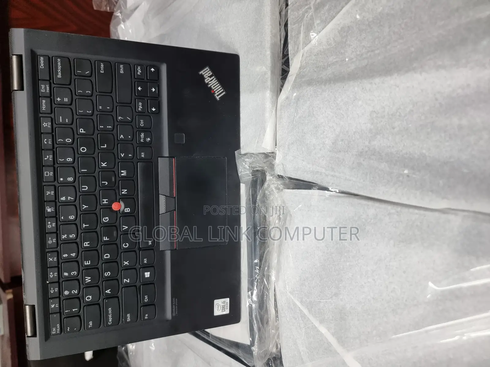 Laptop Lenovo ThinkPad x13 Yoga 16GB Intel Core i5 SSD 256GB
