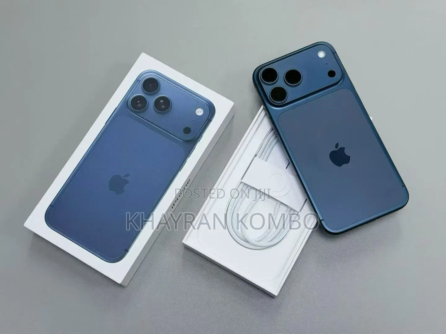 Apple iPhone 17 Pro Max 512 GB Blue