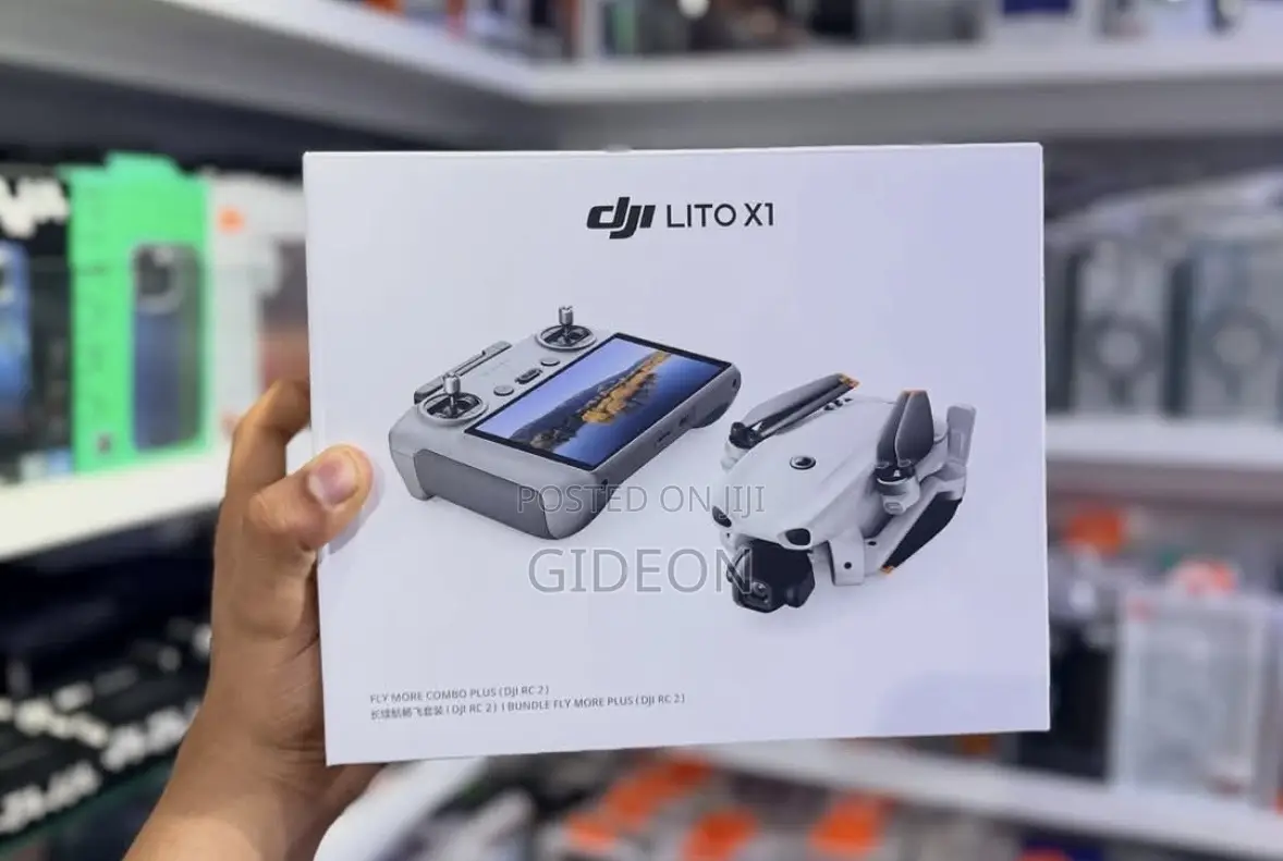 Dji Lito X1 Drone