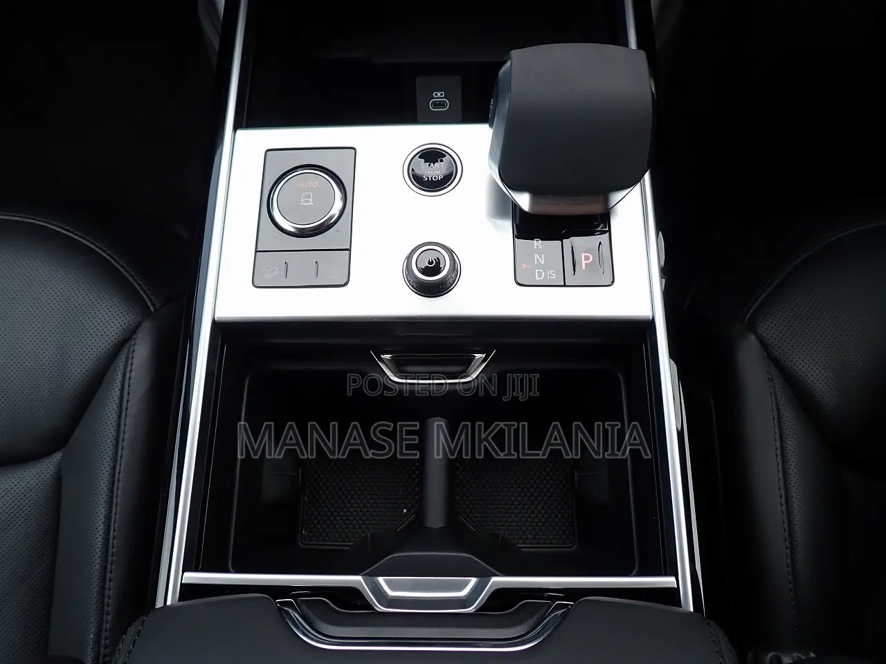 Land Rover Range Rover 2023 Black