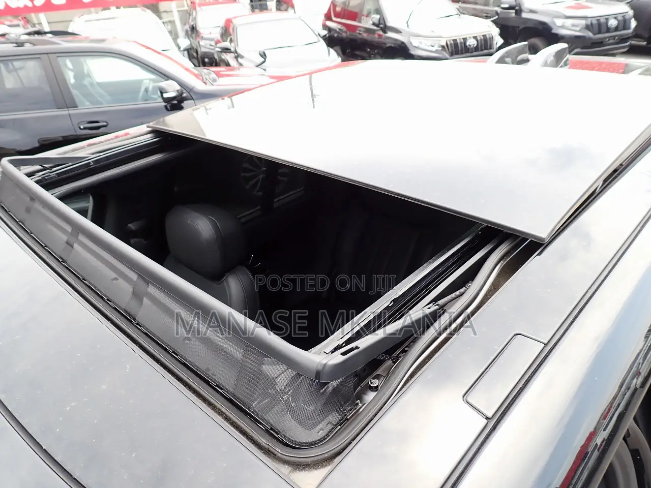 Land Rover Range Rover 2023 Black