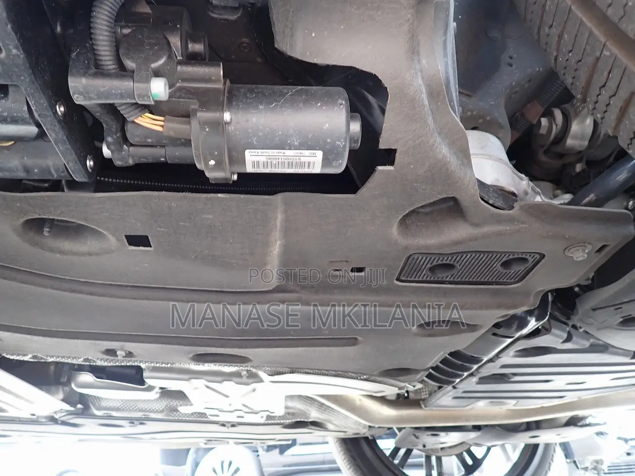 Land Rover Range Rover 2023 Black