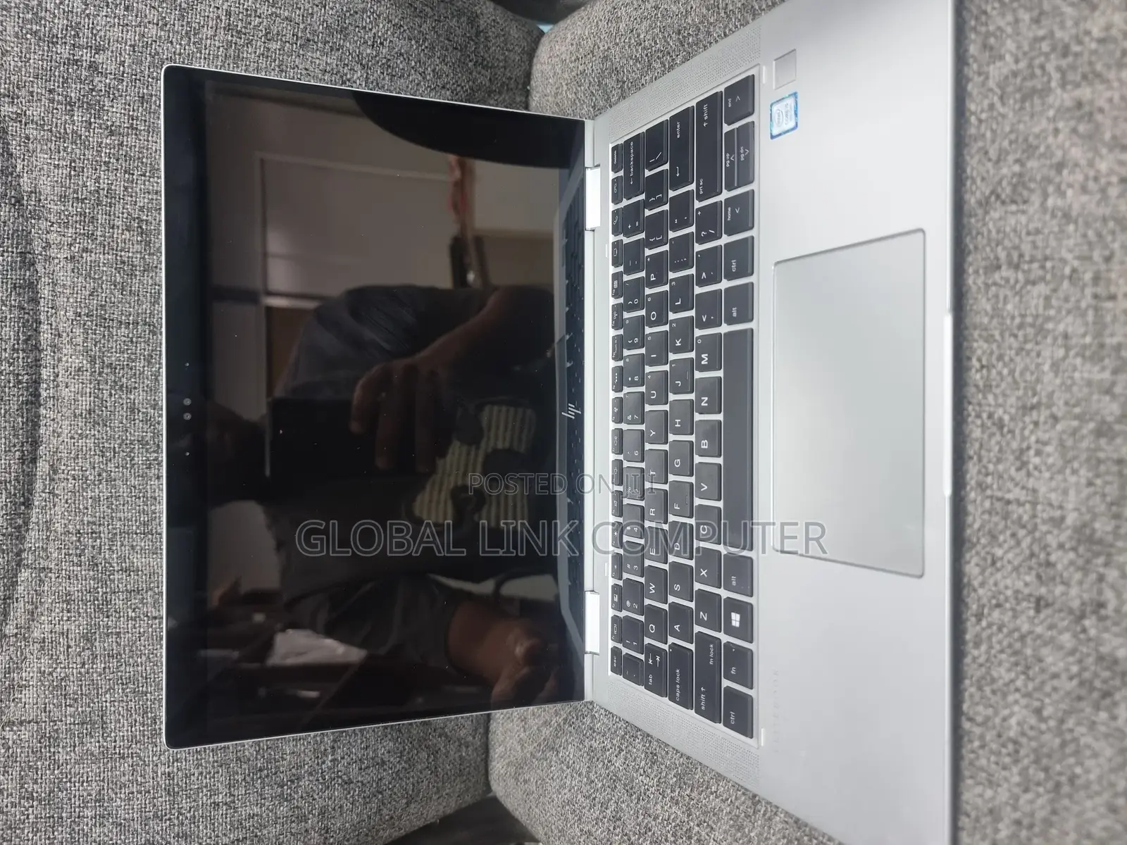New Laptop HP EliteBook 830 G9 16GB Intel Core i5 SSD 512GB