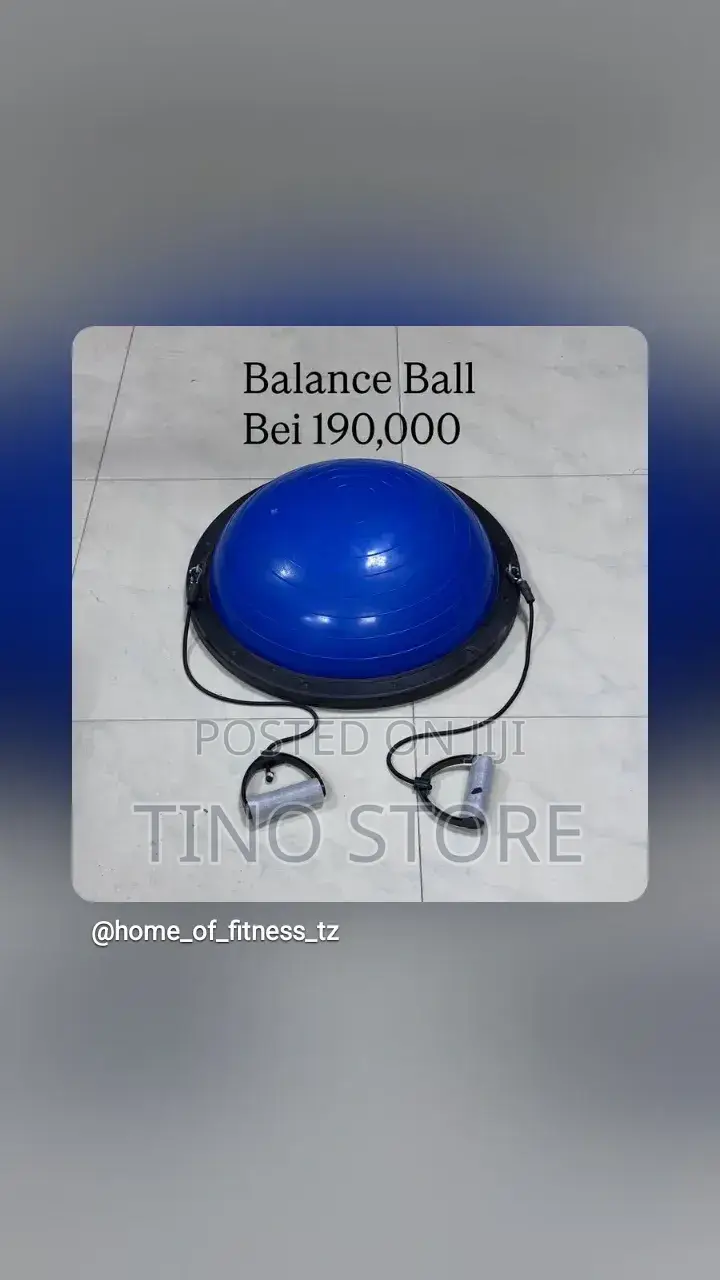 Balance Ball for Professionals