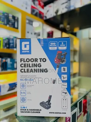Geepas
Stick Handheld Vacuum Cleaner