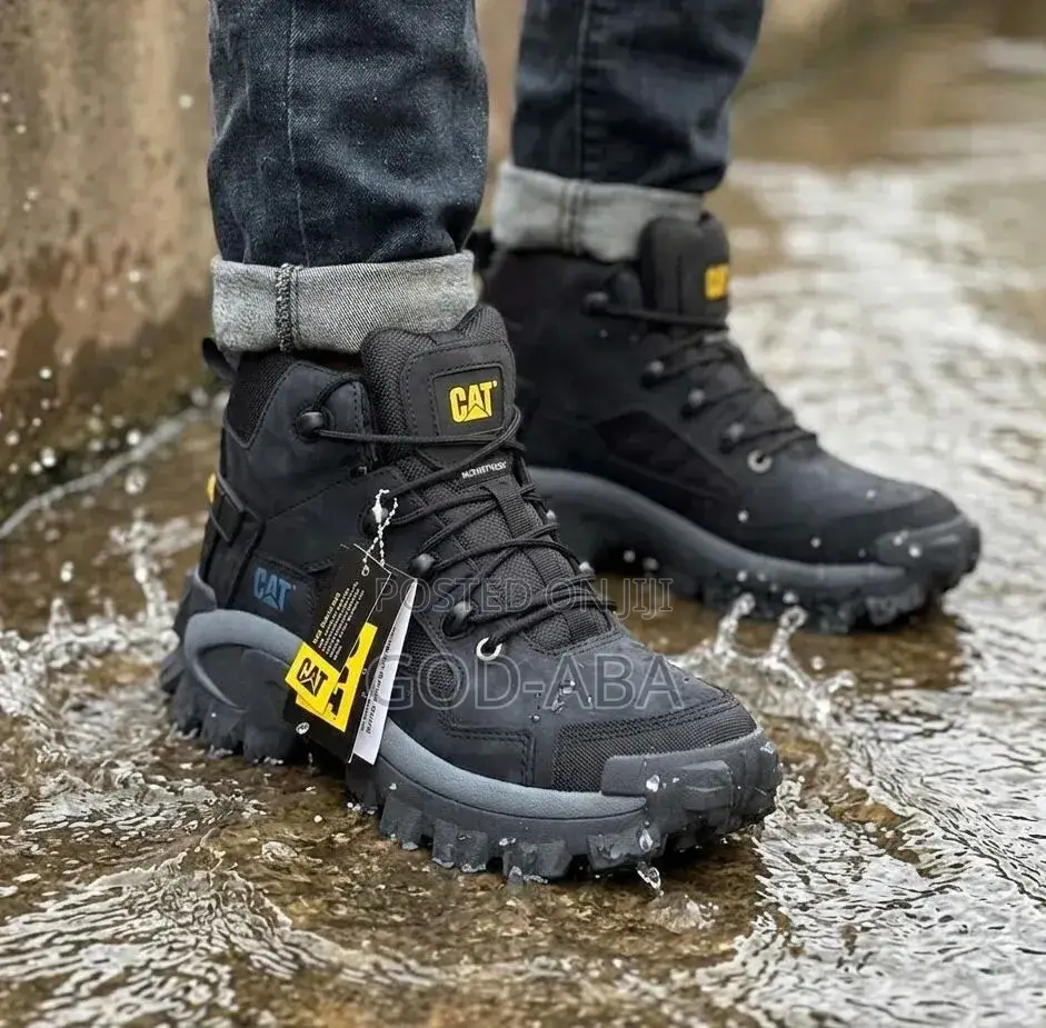 Original Cat Boots