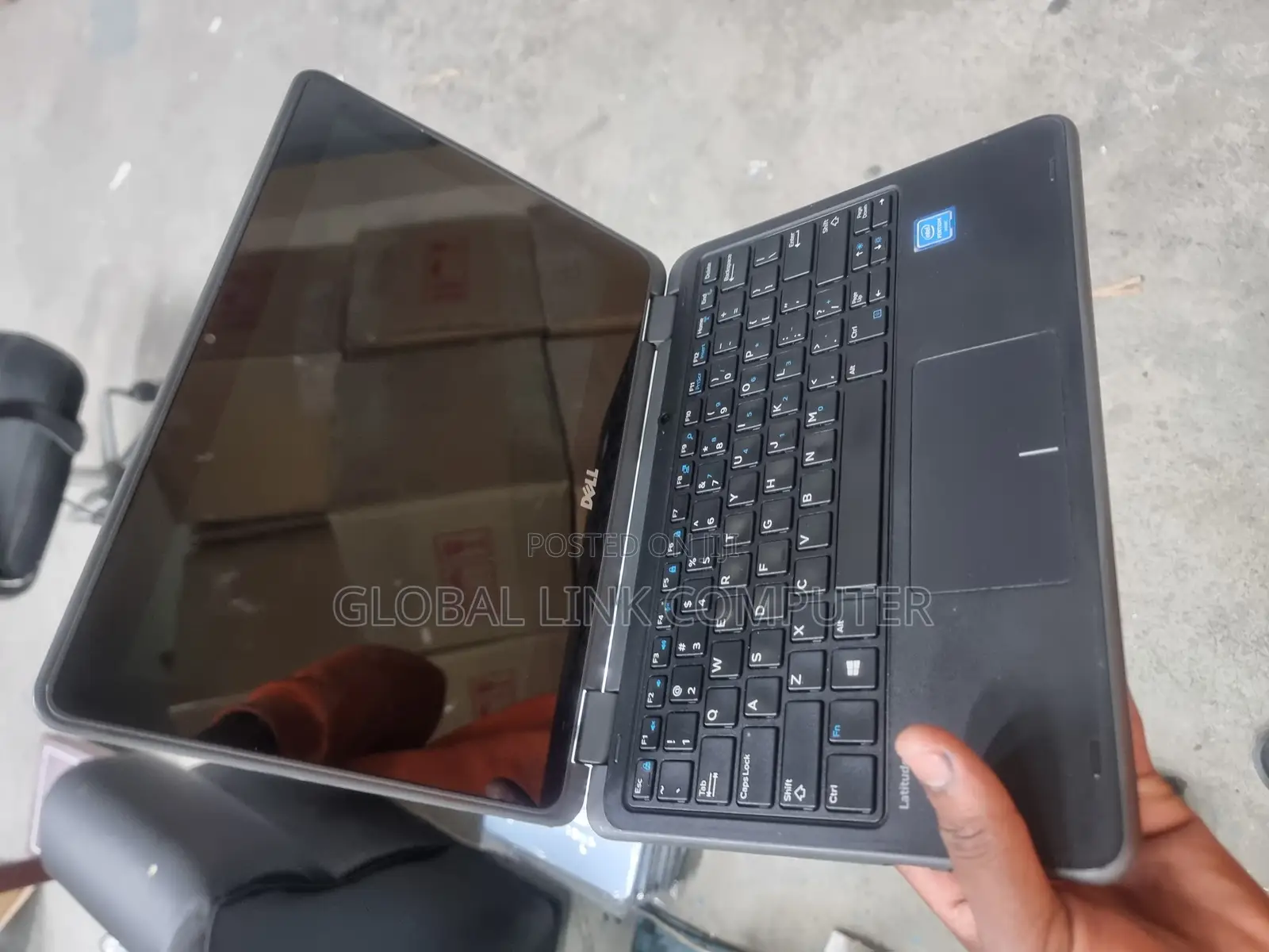 Laptop Dell Latitude 3189 4GB Intel Pentium SSD 128GB