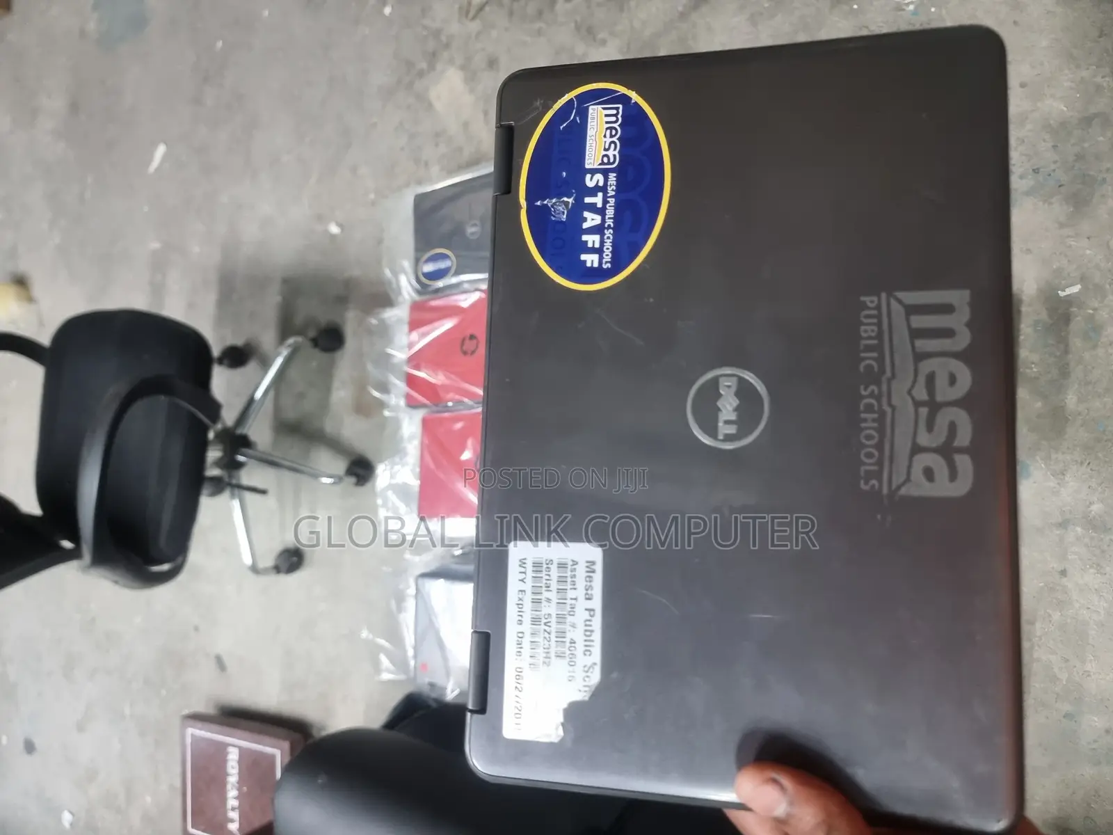 Laptop Dell Latitude 3189 4GB Intel Pentium SSD 128GB