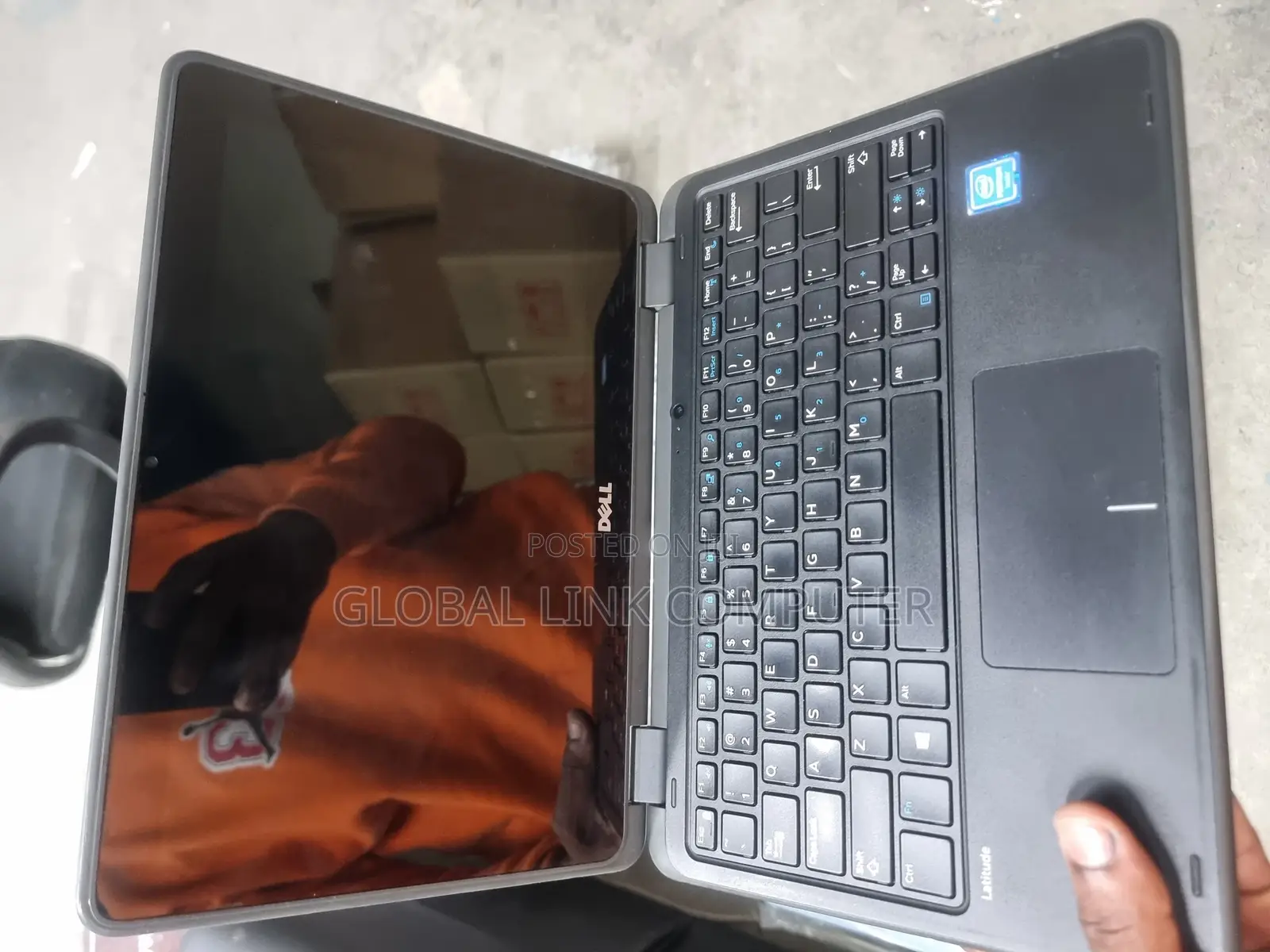 Laptop Dell Latitude 3189 4GB Intel Pentium SSD 128GB