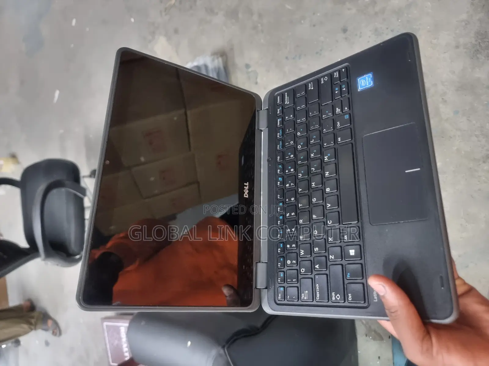 Laptop Dell Latitude 3189 4GB Intel Pentium SSD 128GB
