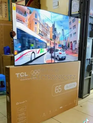 Tcl Inch 65 Qled