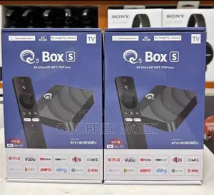 Android Smart Tv Box Ram 8 Gb 128