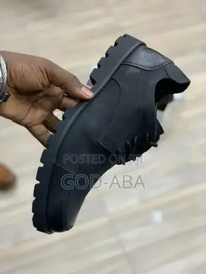 Original Timberland // Hard Leather