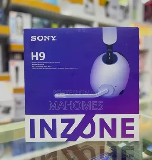 Sony Inzone H9 (Wh-G900n) Wireless Noise Canceling Gaming Headset