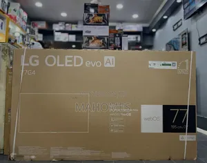 Lg 77 G4 Oled Available