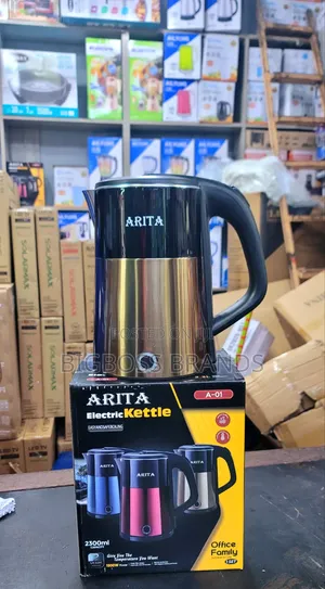 Arita [A-01] Electric Kettle 2 Liters 2.3 Liters